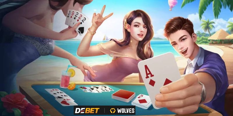 game bài DEBET